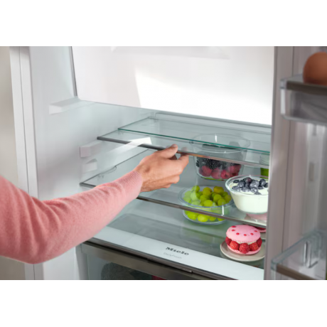 MIELE KFN 4796 AD Ψυγειοκαταψύκτης No Frost 201cm x 70cm Inox MIELE KFN 4796 AD Ψυγειοκαταψύκτης No Frost 201cm x 70cm Inox